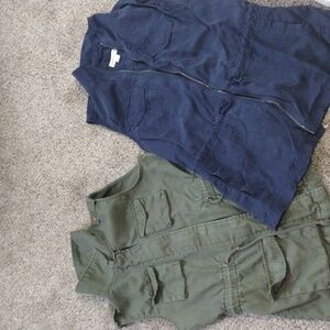 Bundle of 2  Utility Vest